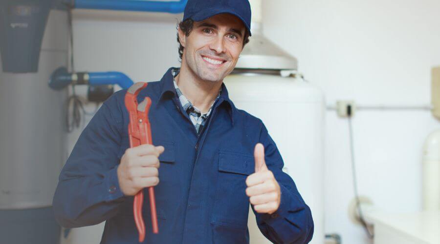 Local water heater installation in Logansport, LA